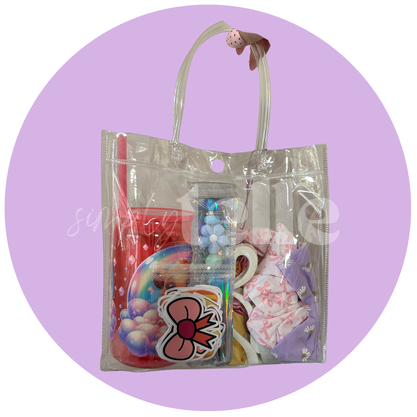 Kids Lion Tumbler - Gift Pack