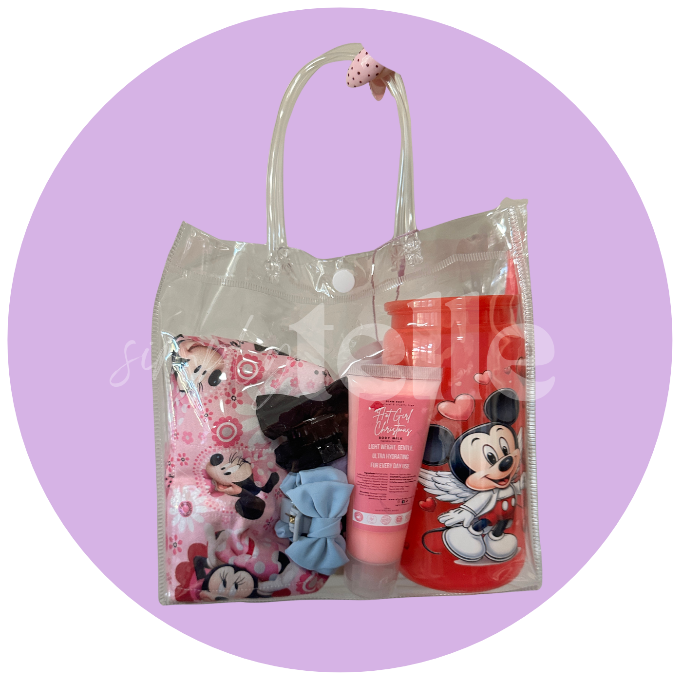 Cute Mouse - Gift Pack