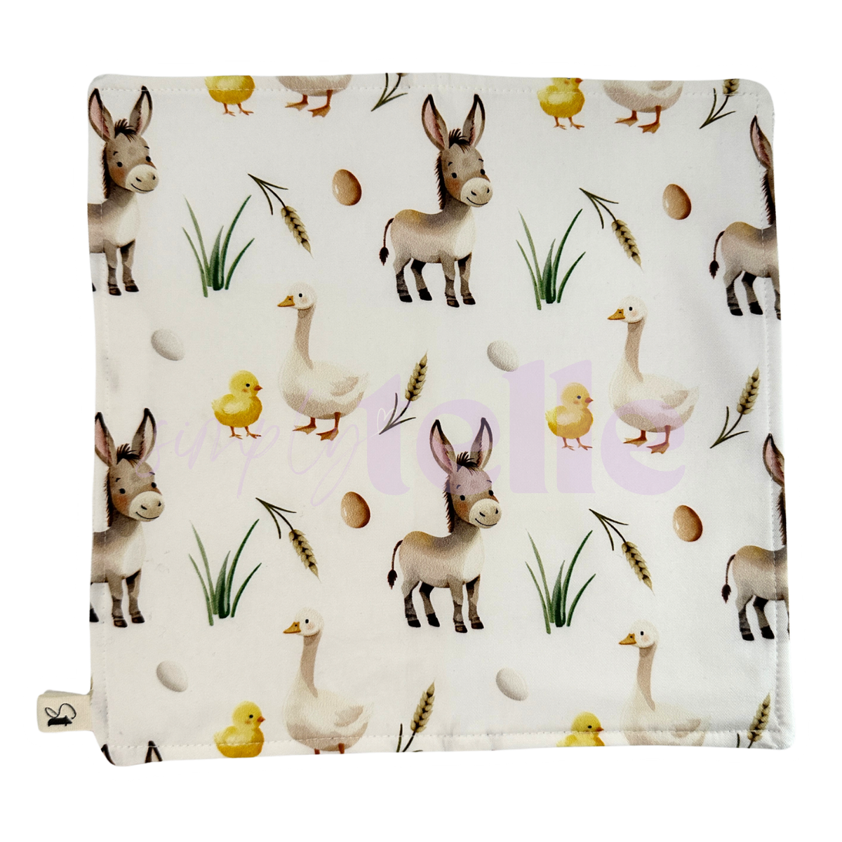 Donkey Ducks - Single Washer