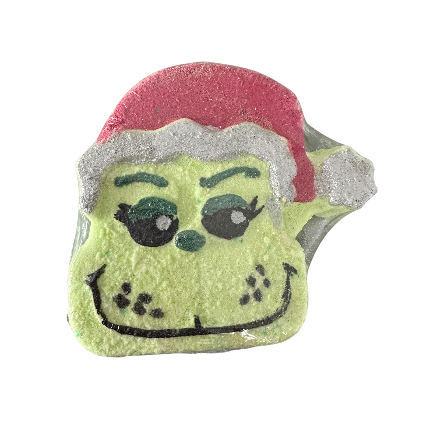 Green Man Xmas | Bath Bomb