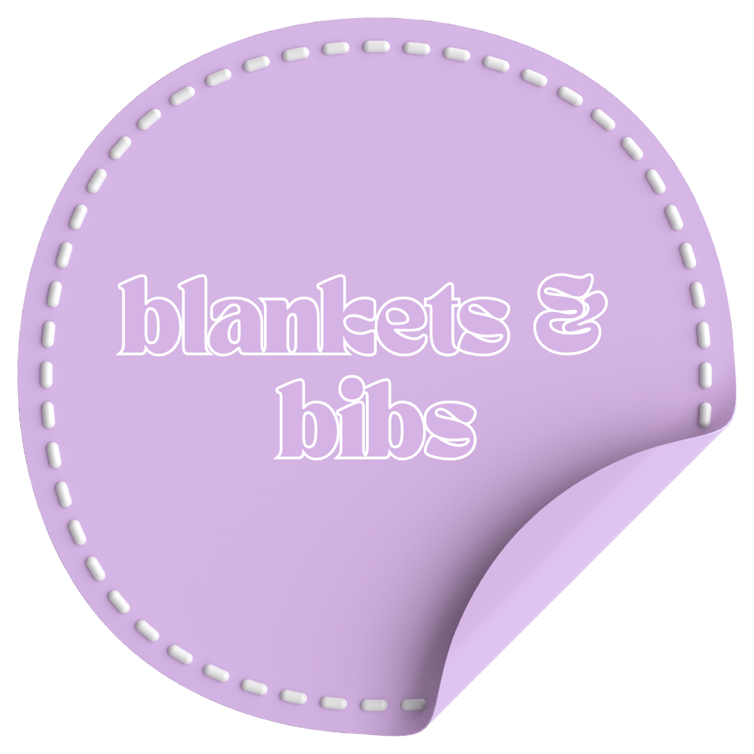 Blankets & Bibs