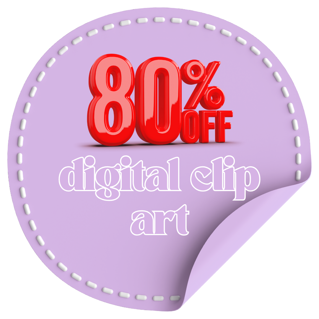 Clip Art - Digital Download