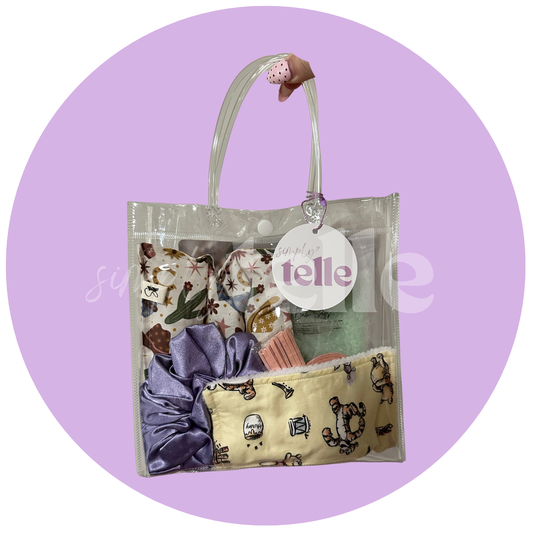 Pamper Prep - Gift Pack
