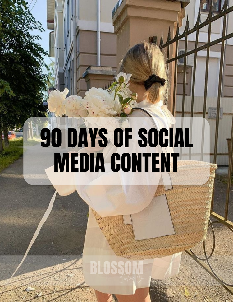Social Media Content Guide