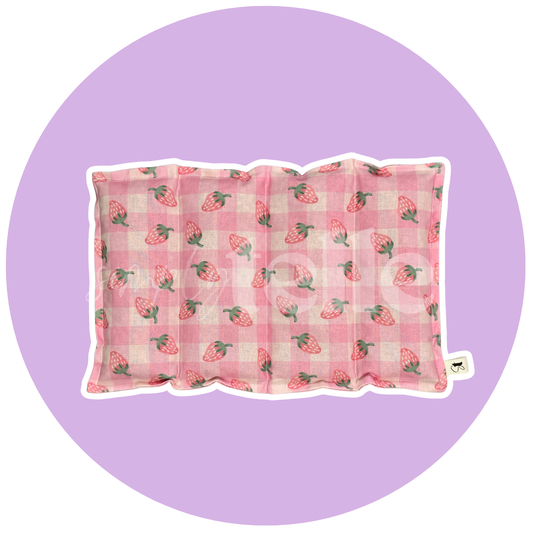 Strawberry Gingham - Heatpack