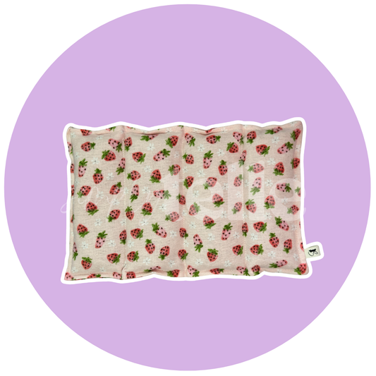 Mini Strawberries - Heatpack - Medium 3 Pocket