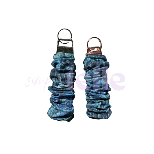 Wild Tide - Scrunch Wristlet