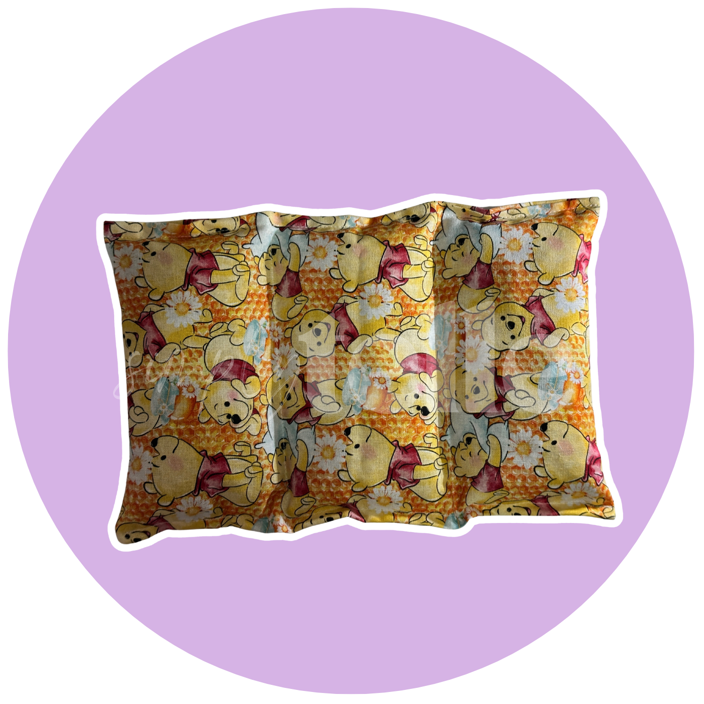 Honey Pots | Heatpack 3 Section