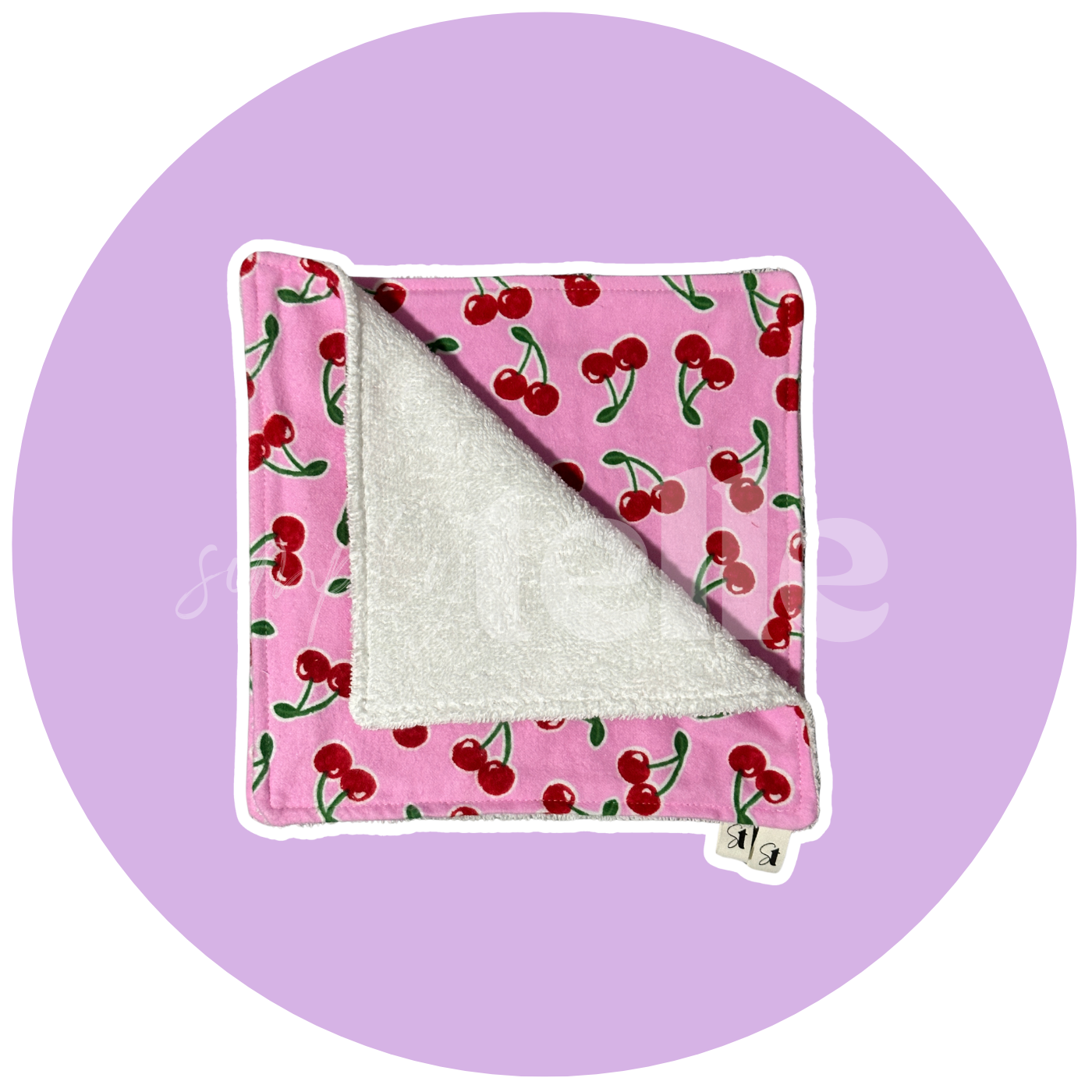 Cherry Bomb - Pack of 2 Washers