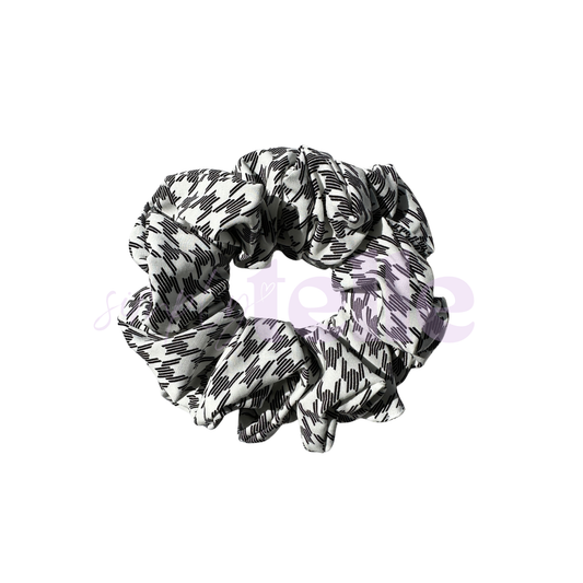 Houndstooth - Scrunchie