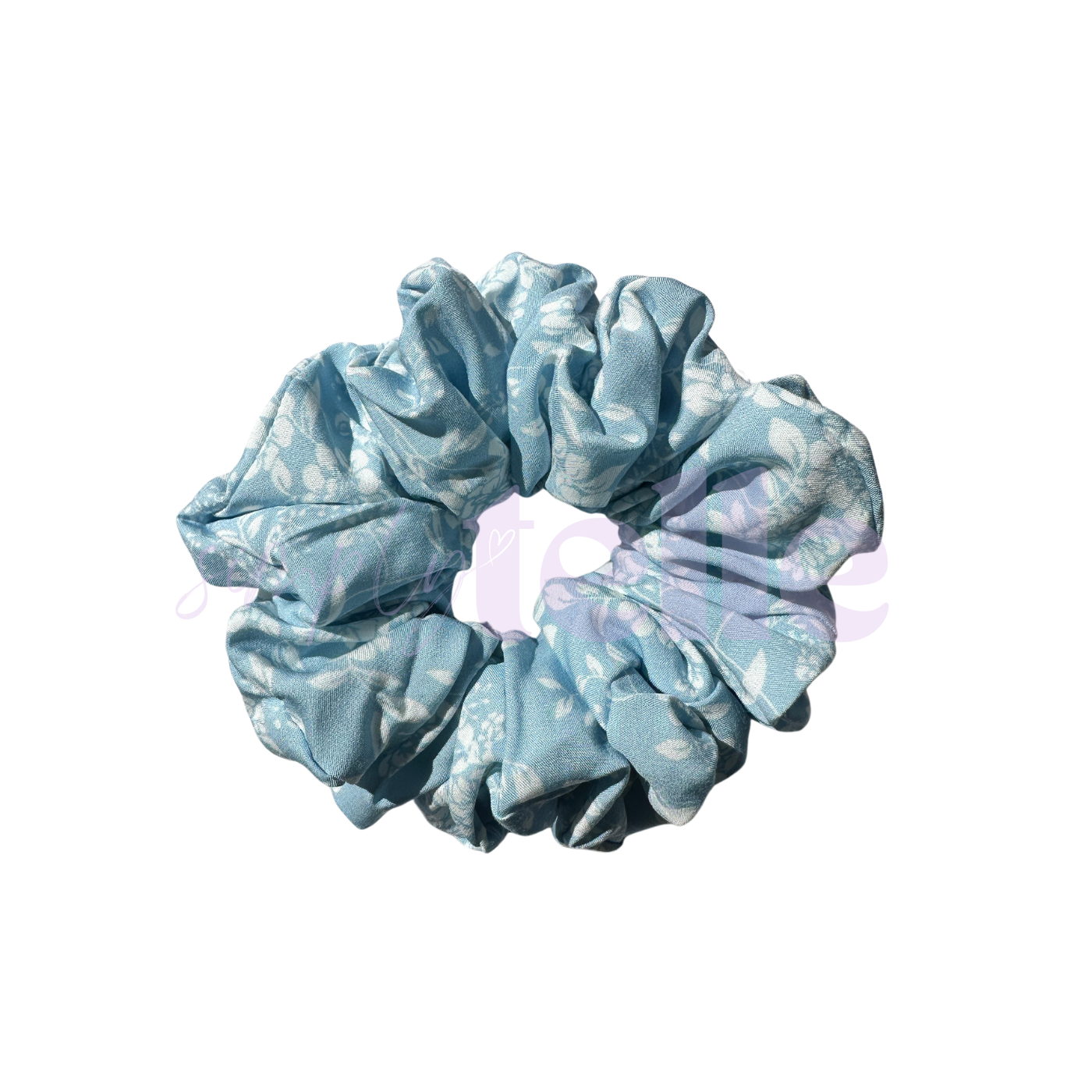 Bluebell Bloom - Scrunchie