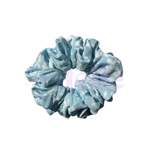 Bluebell Bloom - Scrunchie