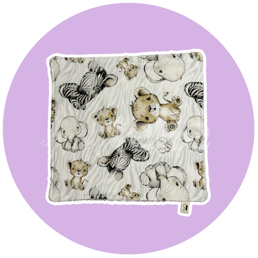Baby Zebra - Single Washer