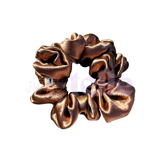 Bronzed Babe - Scrunchie