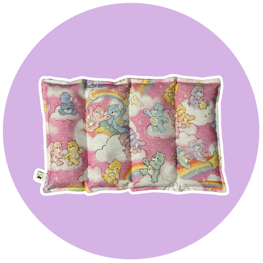 Colour Bears In Clouds - Heatpack - Medium 3 Pocket