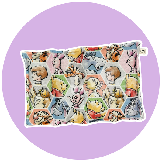 Bear and Friends Flannel - Heatpack