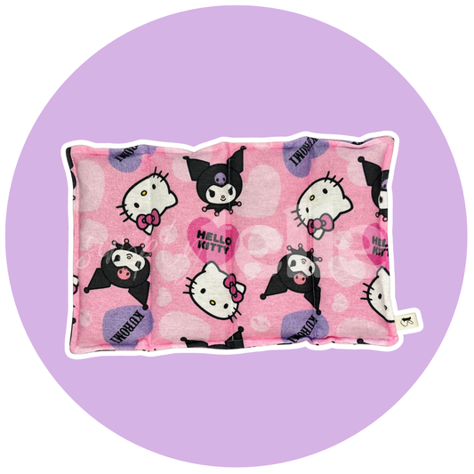 Pink Kitty - Heatpack