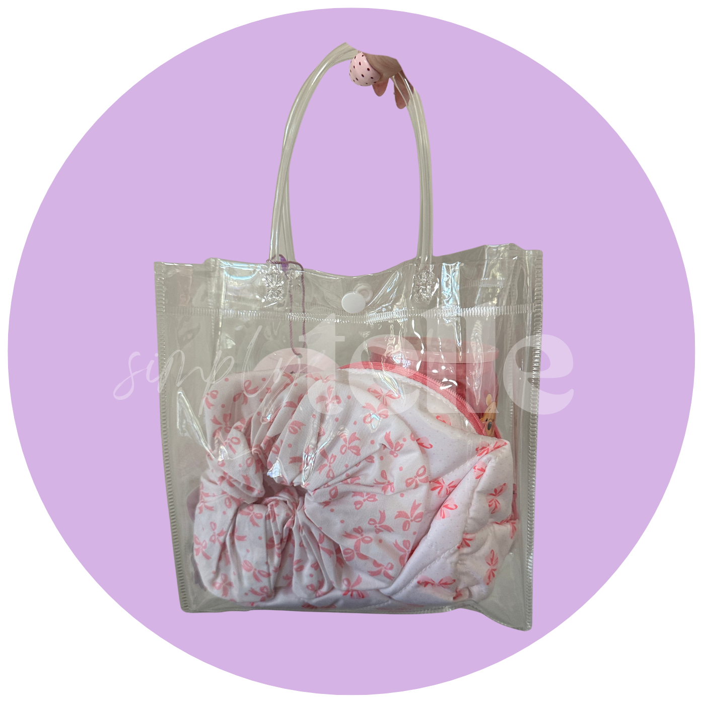 Bear and Bows - Gift Pack