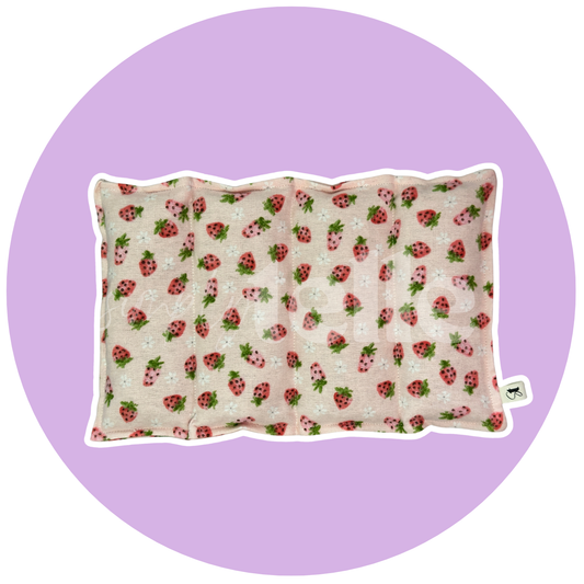 Mini Strawberry Daisy - Heatpack