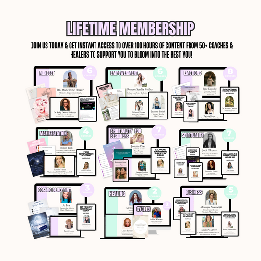 Inner Bloom | Wellbeing Academy