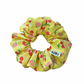 Yellow Cherry Bomb - Regular Scrunchie