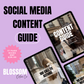 Social Media Content Guide