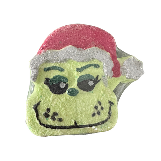 Green Man Xmas | Bath Bomb