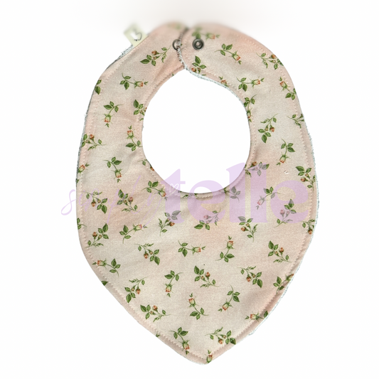 Vintage Rose - Bib