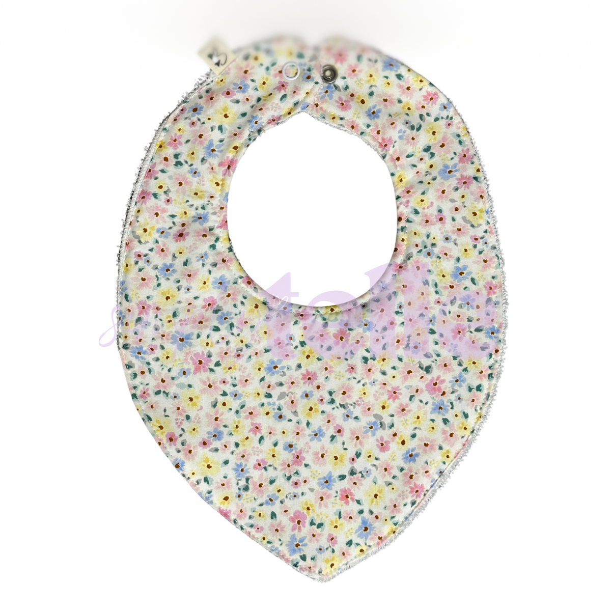 Meadow Blooms - Bib