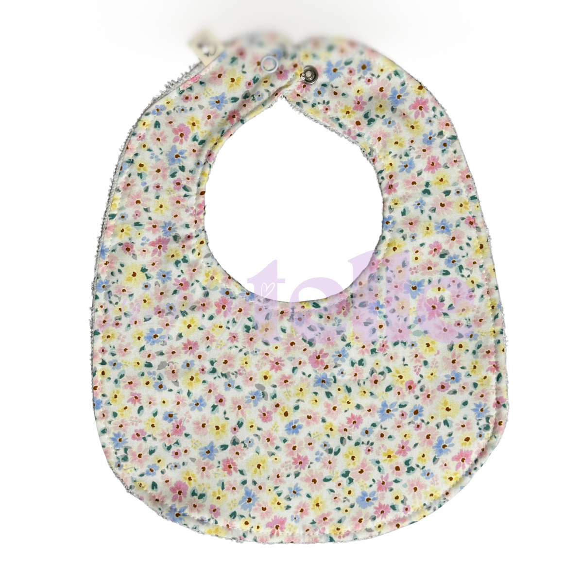 Meadow Blooms - Bib