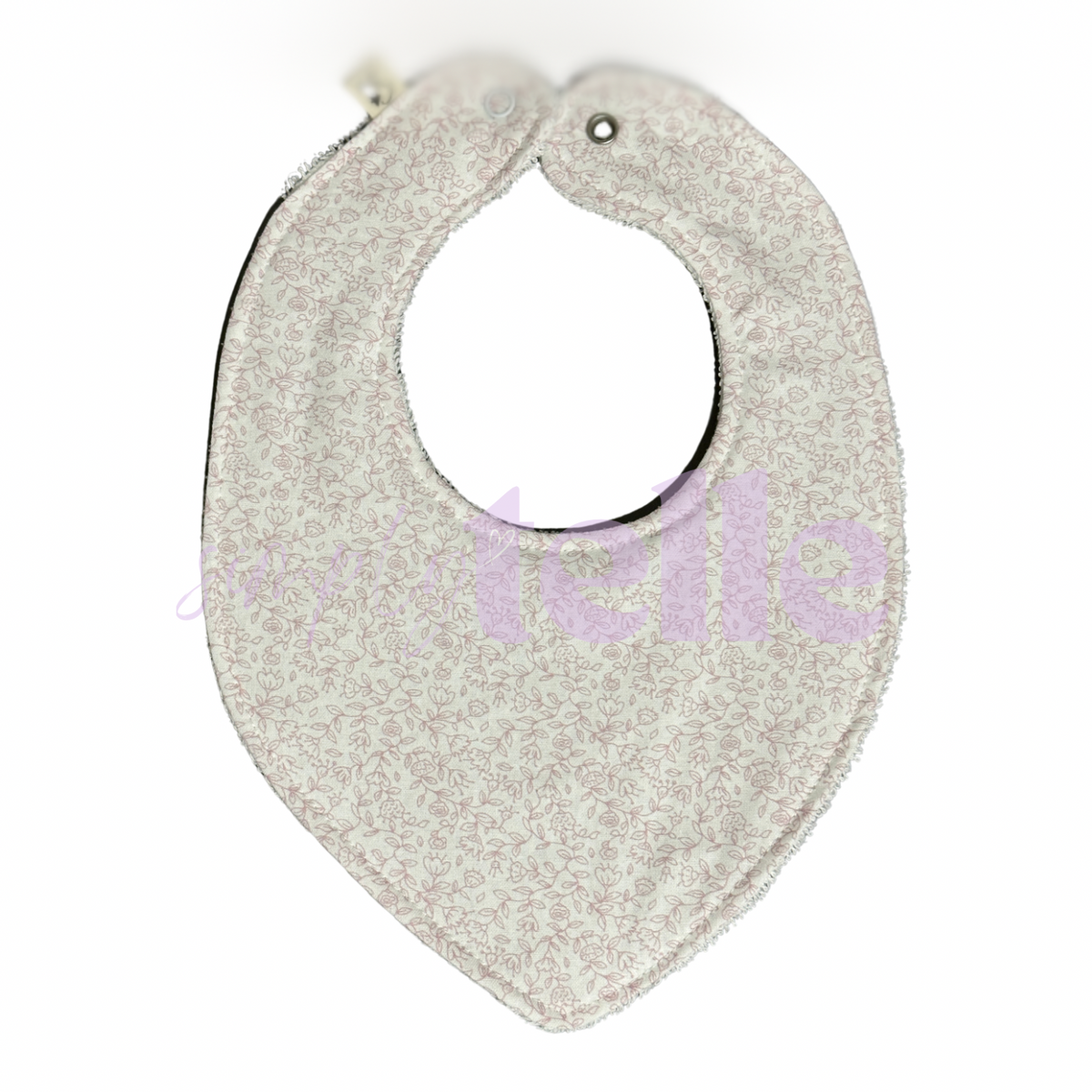 Little Rosie - Bib