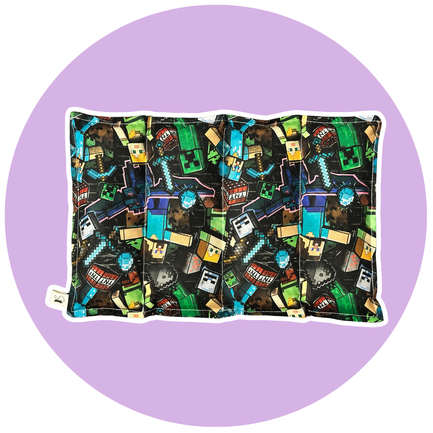 Blocks - Heatpack - Small 2 Pocket