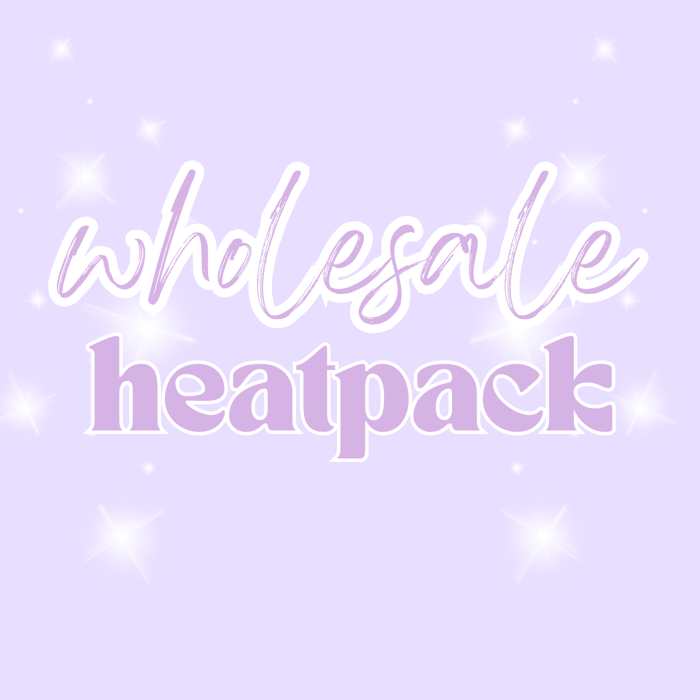 Heatpack Large 4 Pocket - Wholesale
