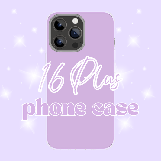 16 Plus - iPhone