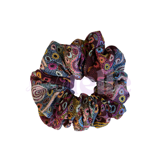 Desert Oak - Regular Scrunchie