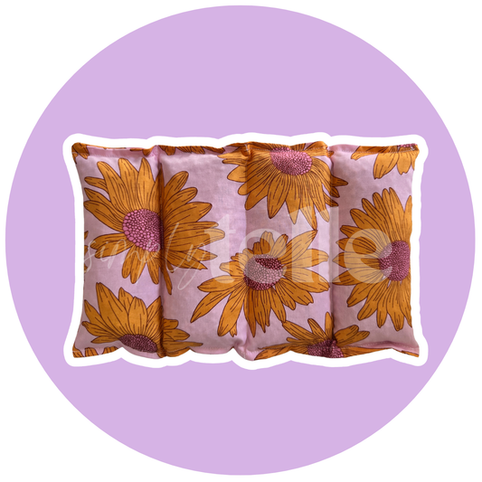 Wildflower - Heatpack - Large 4 Pocket