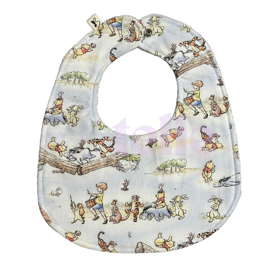 Sweet Bear & Friends - Bib