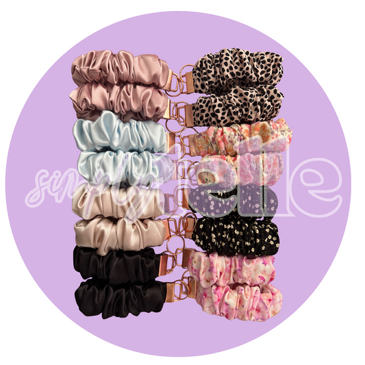 Scrunch Wristlets | Wholesale