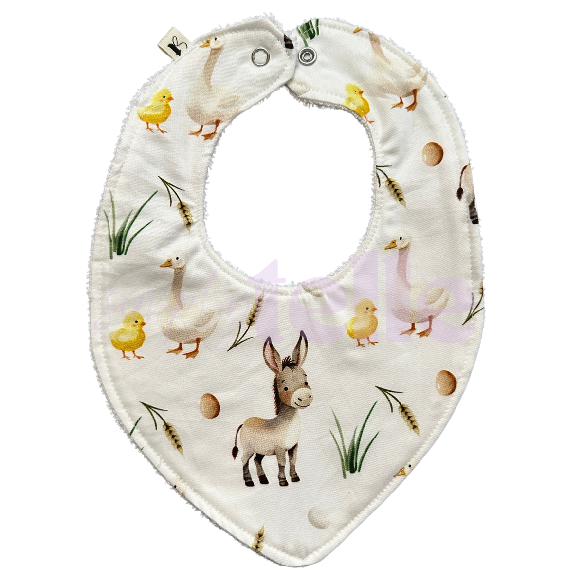Donkey Ducks - Bib
