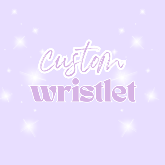 Wristlets - Custom