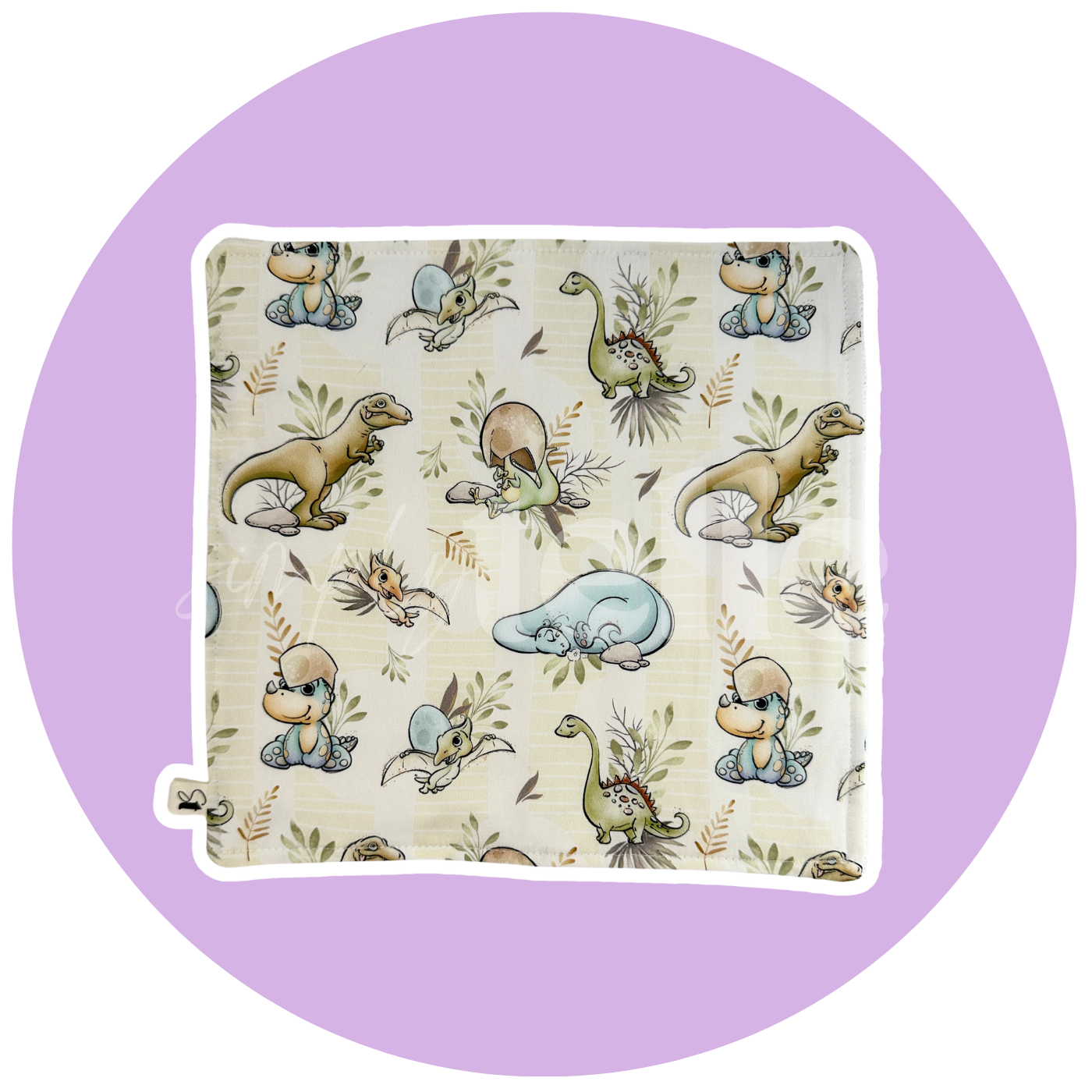 Baby Dino's - Single Washer