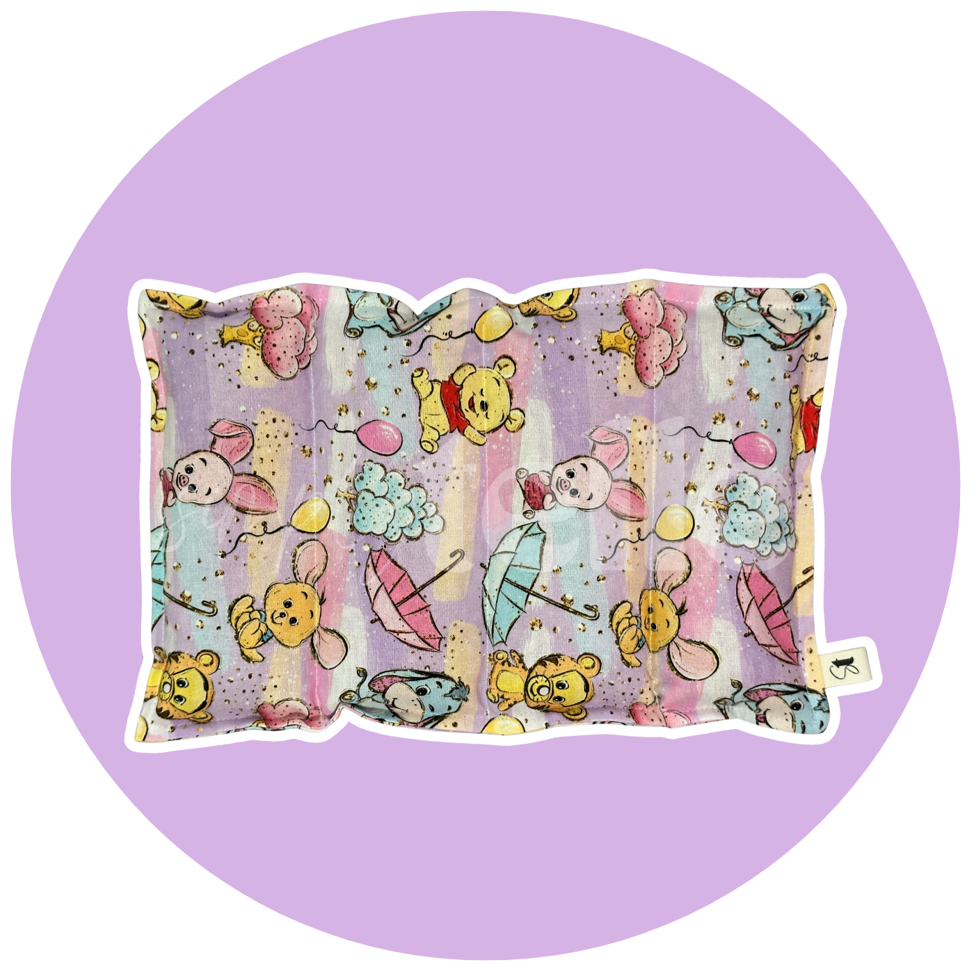 Mini Bear and Friends - Heatpack