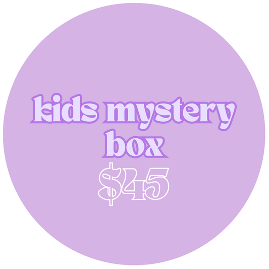 $45 Kids Mystery Box