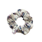 Blue & Pink Alien | Mini Scrunchie
