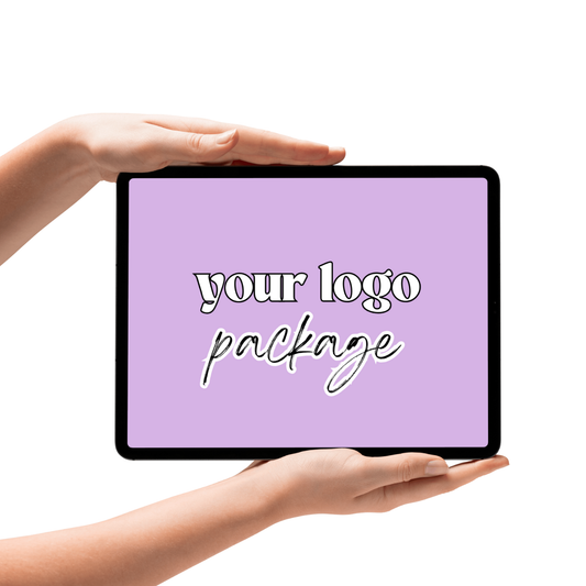 Logo Package - Digital Service
