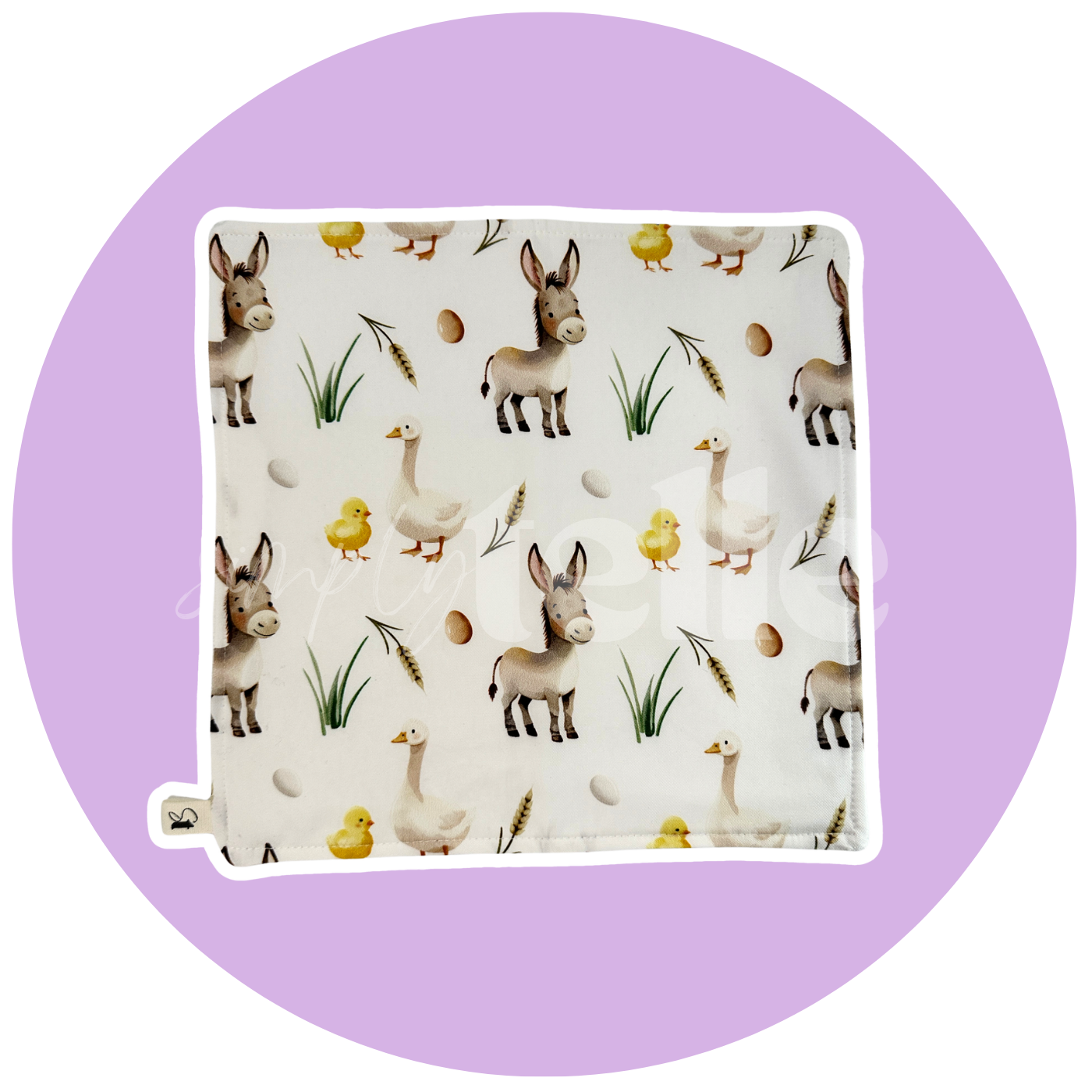 Donkey Ducks - Single Washer