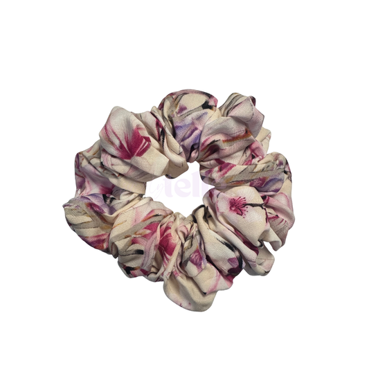 Floral Dream - Scrunchie