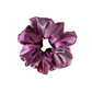 Marble Purple Haze Satin - XL Scrunchie