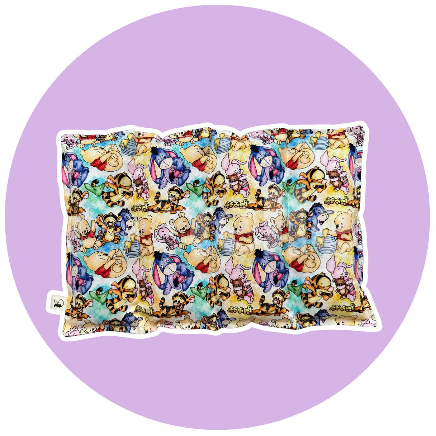 Baby Friends - Heatpack - Large 4 Pocket