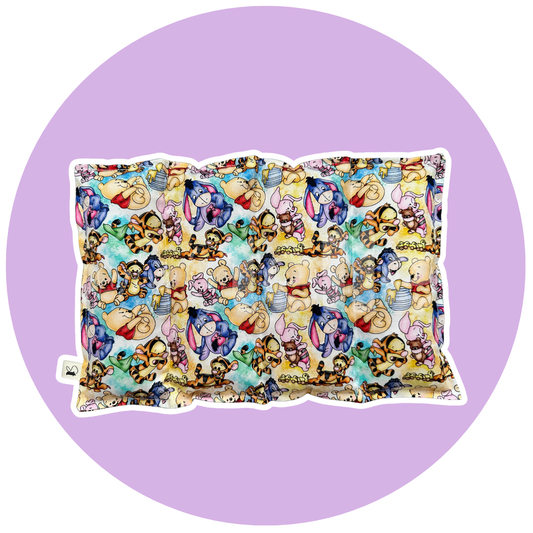 Baby Friends - Heatpack - Large 4 Pocket